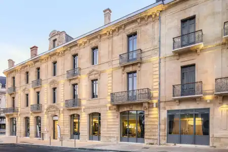 Mercure Bordeaux Centre Gare Atlantic - 0