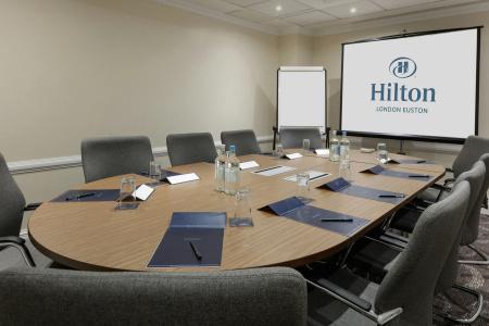 Hilton London Euston - 32