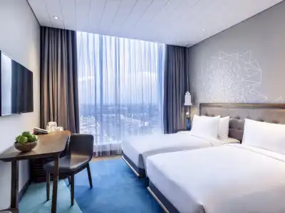Mercure Jakarta Pantai Indah Kapuk - 8