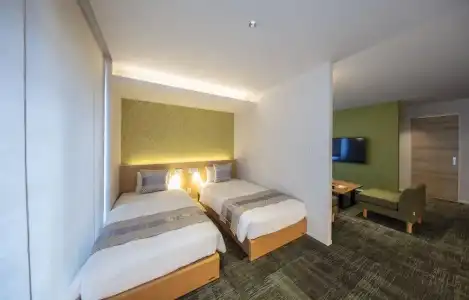 Grand Base Okayama Ekimae - 124