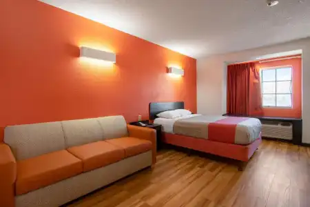 Motel 6 El Paso, TX - Southeast - 38