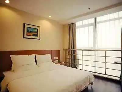 Greentree Inn Jiangsu Suzhou Xiangcheng Huolidao Isla - 25