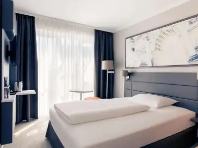 Mercure München City Schwabing - 51