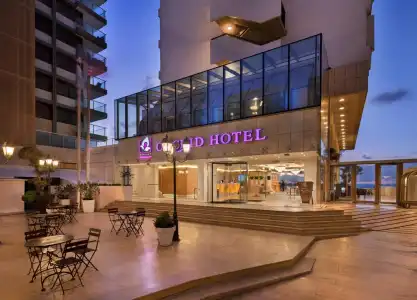 Orchid Tel Aviv - 12