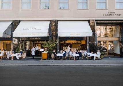 Grand Ferdinand Vienna - 29
