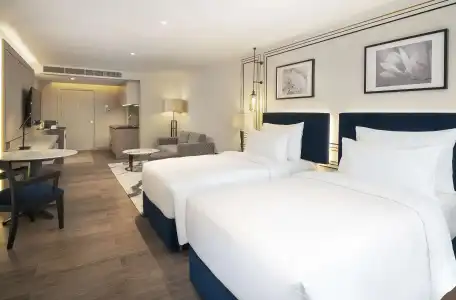 Radisson Chateau de Bangkok - 68
