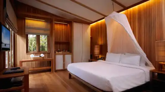 Haadtien Beach Resort - 6