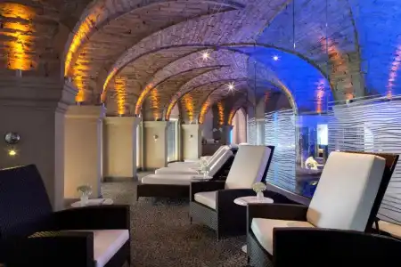 Grand Hôtel Spa & Thalasso à Saint-Jean-de-Luz - 15