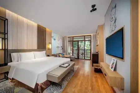 Crowne Plaza Kunming Ancient Dian Town by IHG - 83