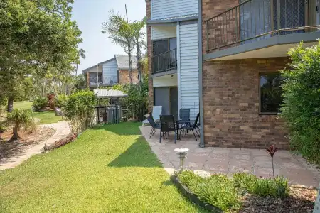Glen Eden Beach Resort - 33