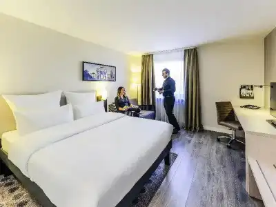 Mercure Muenchen Sued Messe - 64