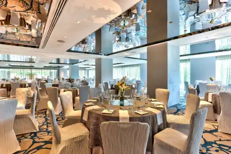 Hilton Kota Kinabalu - 31