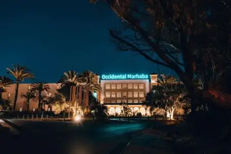 Occidental Sousse Marhaba - 42