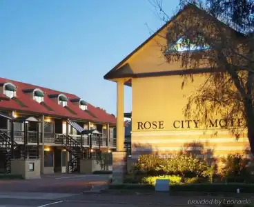 Rose City Motel - 18