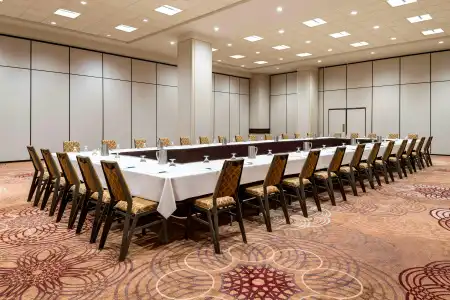 Sheraton Centre Toronto - 43