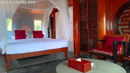 Villa Louise Hue Beach and Spa - 36