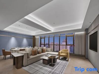 Doubletree by Hilton East Third Ring Road - 55