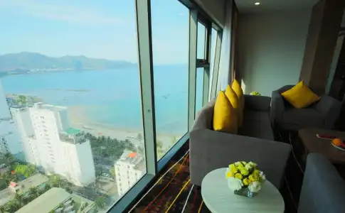 Muong Thanh Luxury Vien Trieu - 7