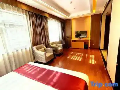 Jinshi Building - 95