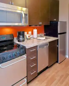 Towneplace Suites Anchorage Midtown - 19