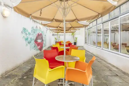 HI Lisboa – Pousada de Juventude - Hostel - 33