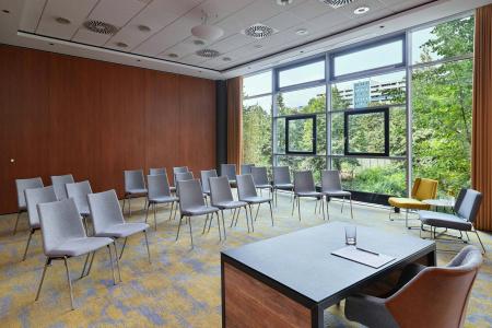 Courtyard by Marriott Berlin City Center - 19