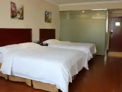 GreenTree Inn Jiangsu Nantong Rugao Bus Station Business - 50