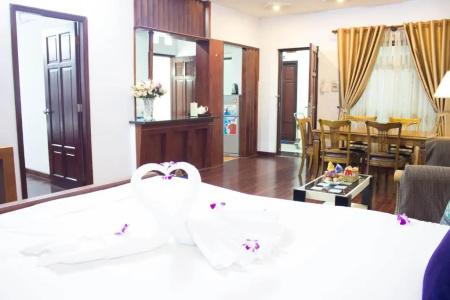 Hoa Phat & Apartment - 112
