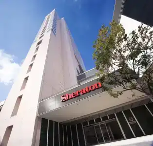 Sheraton Grand Hiroshima - 0