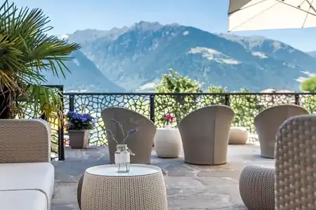 Schwefelbad (Schenna Resort) - 8