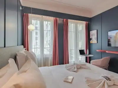 ApartAMMI Nice Lafayette - 102