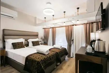 Allegra Suites Galata - 28