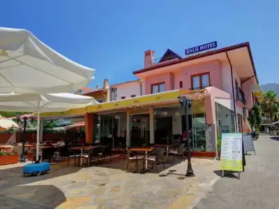 Ünlü Otel - 9