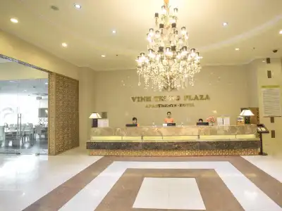 Vinh Trung Plaza Apartment & - 34