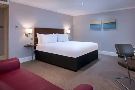 DoubleTree by Hilton Bristol City Centre - 31