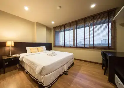 The Tepp Serviced Apartment - 38