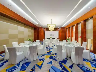 Swissotel Grand - 34