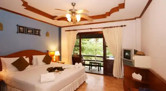 Salad Beach Resort - 3