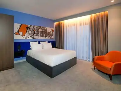 Novotel City Center - 61