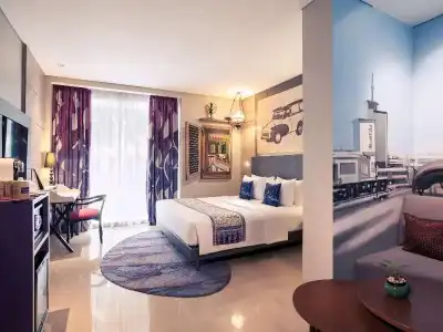 Mercure Jakarta Sabang - 49