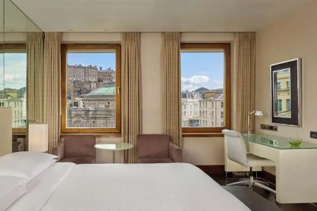Sheraton Grand & Spa, Edinburgh - 50