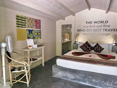 Mwezi Boutique Resort - 47