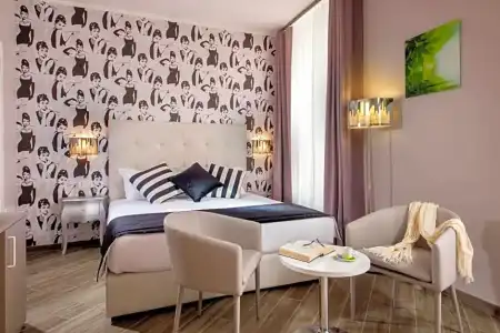 Domus Spagna Frattina Prestige Suite - 32