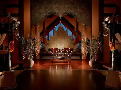 Anantara Golden Triangle Elephant Camp & Resort - 6