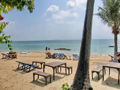 Thaniza Beachfront Resort - 36