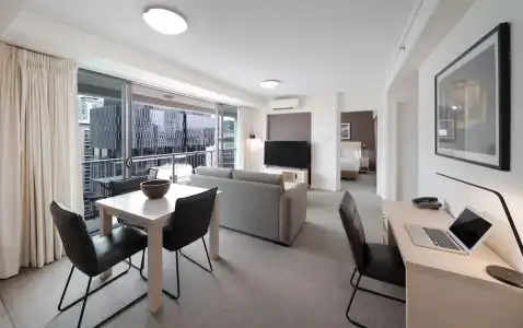 Oaks Brisbane on Felix Suites - 19
