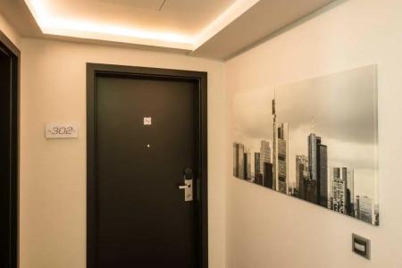 Skyline City Frankfurt - 8