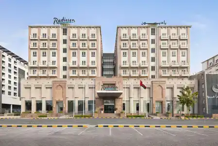Radisson Muscat Panorama - 0