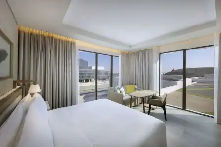 Hilton Abu Dhabi Yas Island - 27