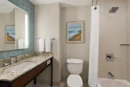Hilton Garden Inn Carlsbad Beach - 62